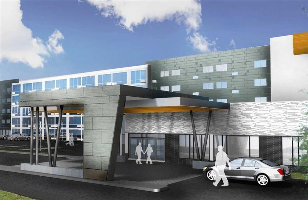 Hotel Doubletree By Hilton Southwest, Ne 4*